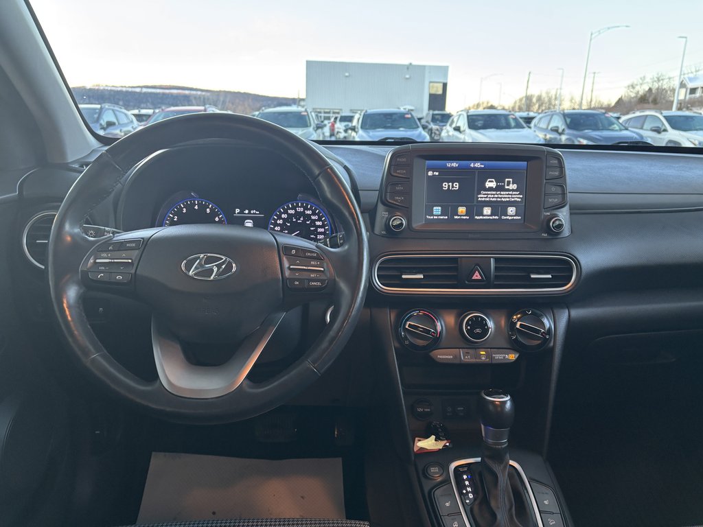 2018 Hyundai Kona 2.0L Preferred FWD in Saint-Georges, Quebec - 10 - w1024h768px
