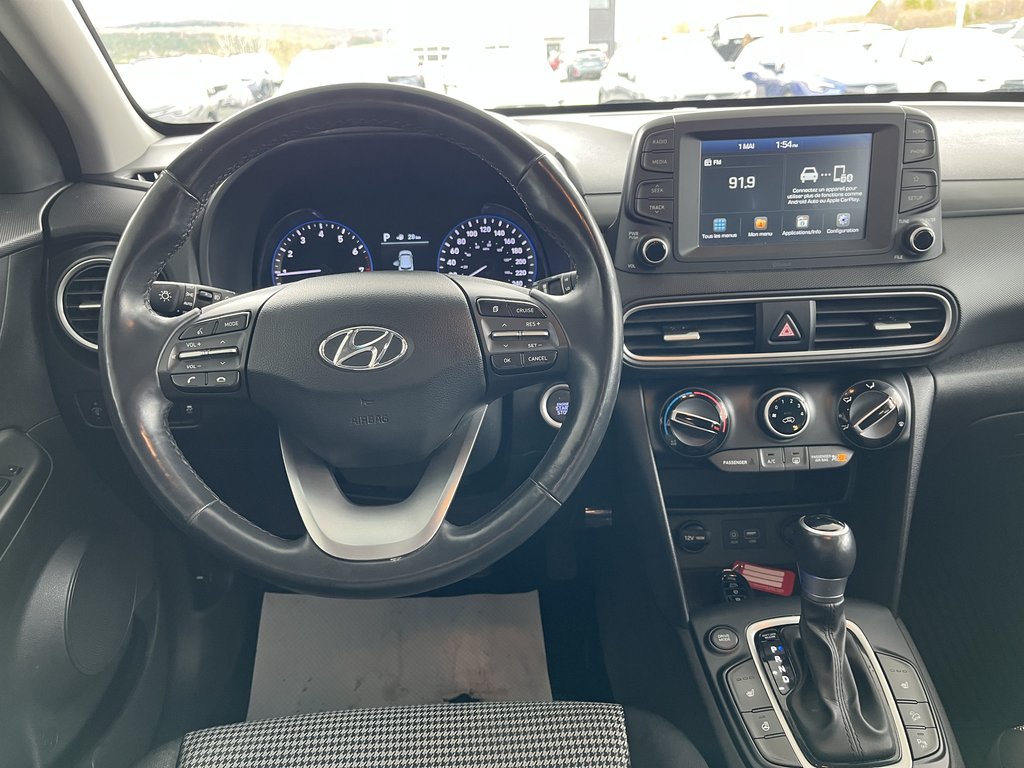 2018 Hyundai Kona 2.0L Preferred FWD in Saint-Georges, Quebec - 9 - w1024h768px