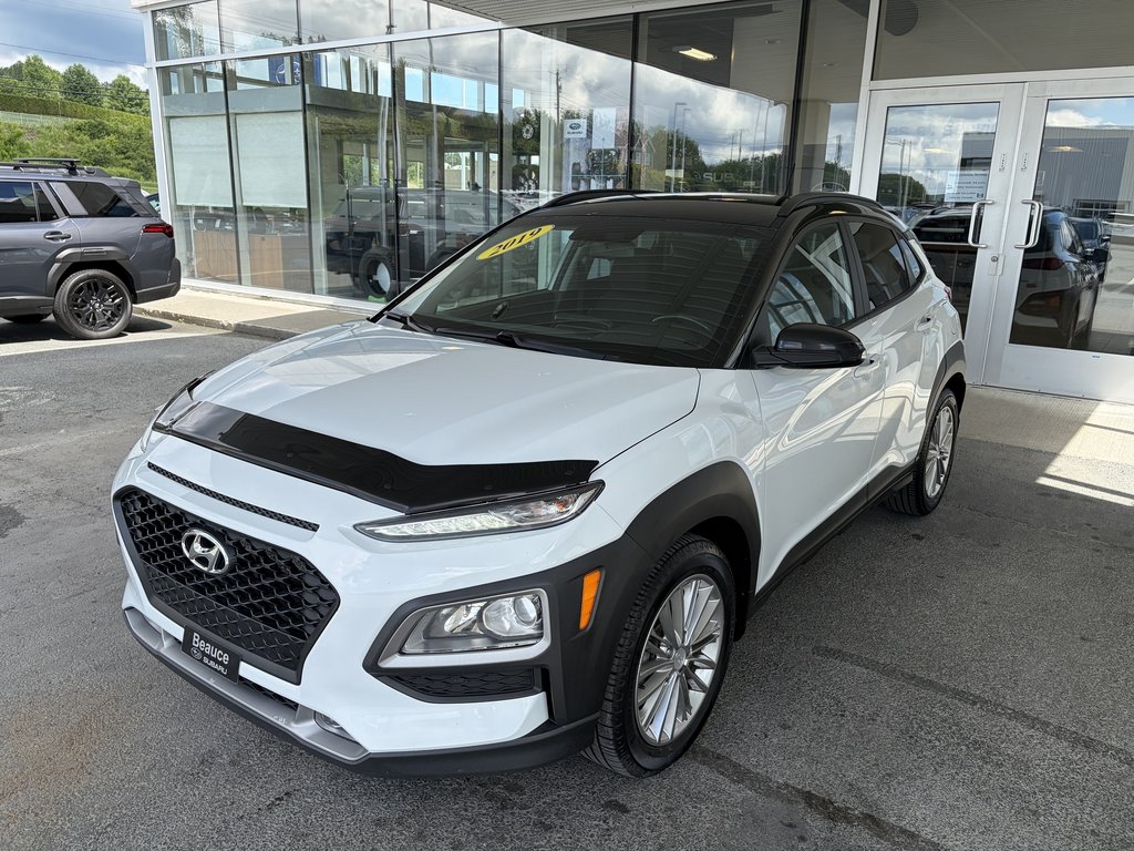 2019 Hyundai Kona 2.0L Preferred FWD w-Two-Tone Roof in Saint-Georges, Quebec - 7 - w1024h768px