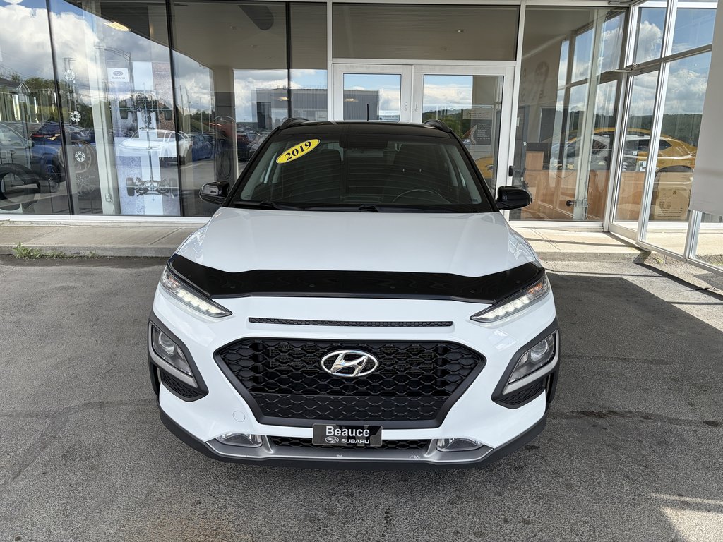 2019 Hyundai Kona 2.0L Preferred FWD w-Two-Tone Roof in Saint-Georges, Quebec - 8 - w1024h768px
