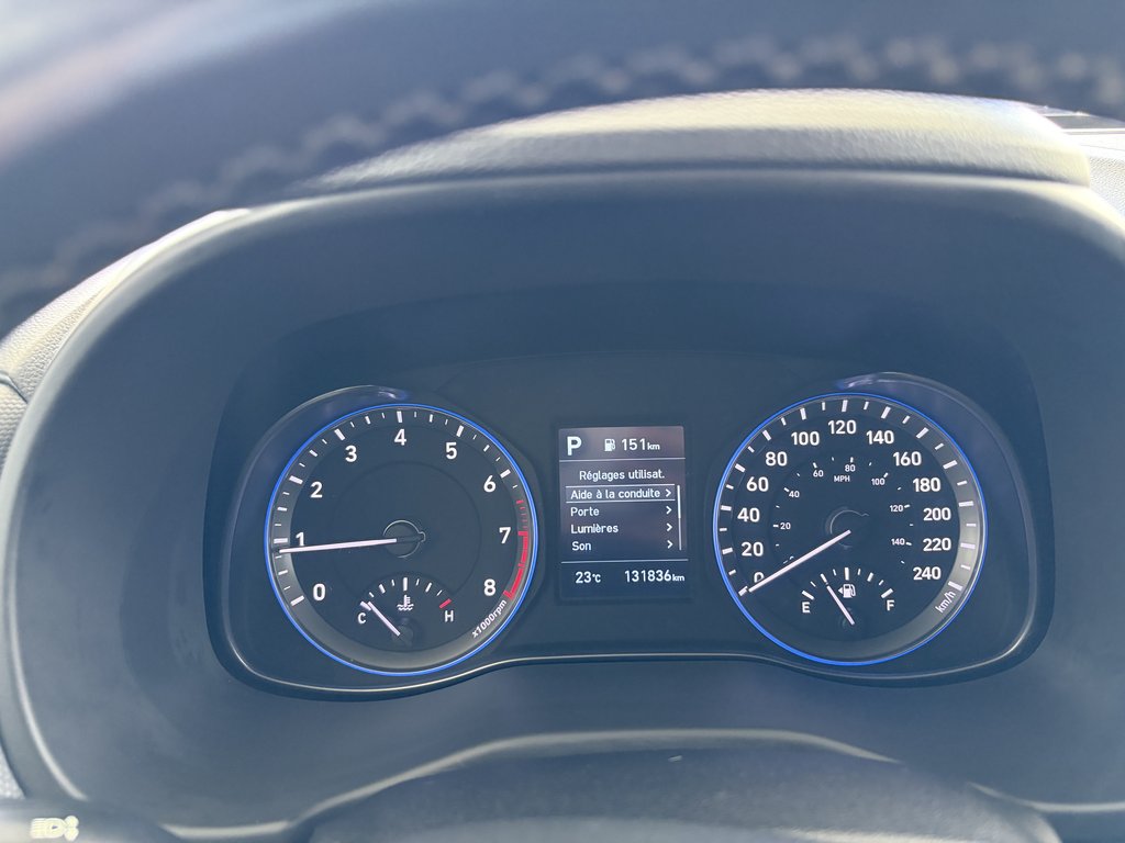 2019 Hyundai Kona 2.0L Preferred FWD w-Two-Tone Roof in Saint-Georges, Quebec - 14 - w1024h768px