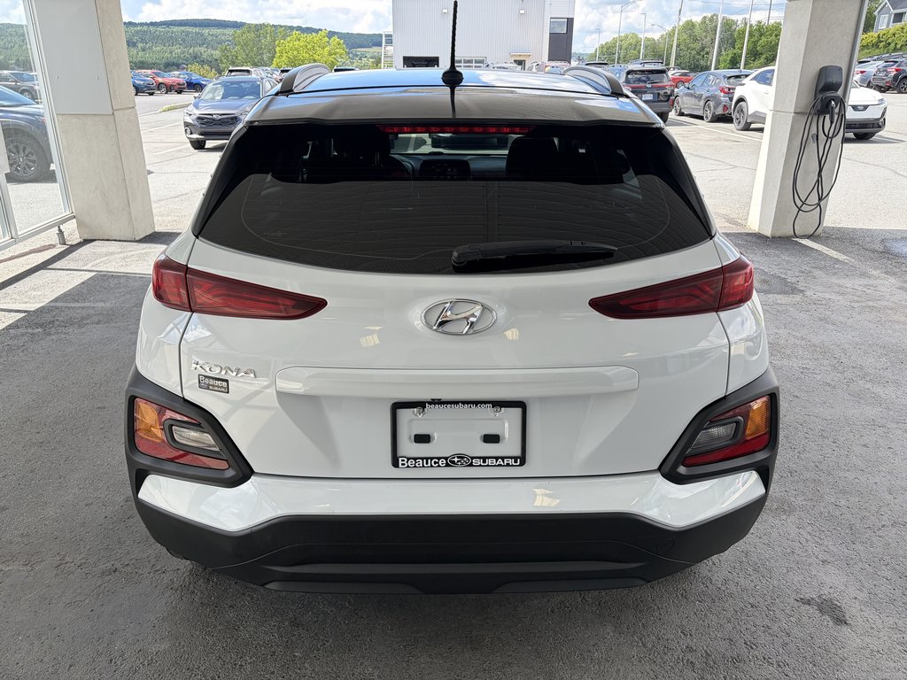 2019 Hyundai Kona 2.0L Preferred FWD w-Two-Tone Roof in Saint-Georges, Quebec - 4 - w1024h768px