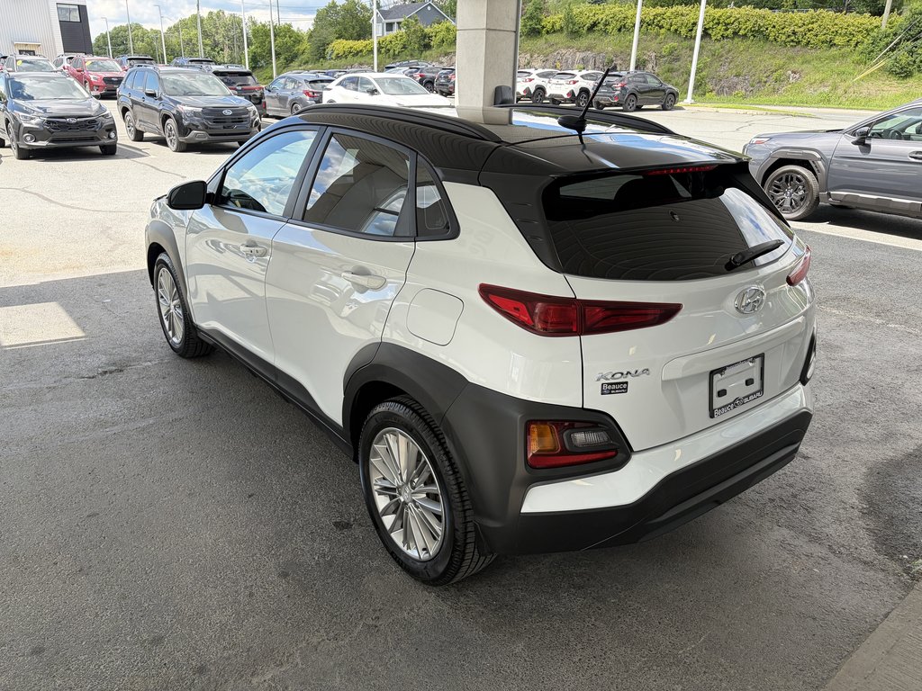 2019 Hyundai Kona 2.0L Preferred FWD w-Two-Tone Roof in Saint-Georges, Quebec - 5 - w1024h768px
