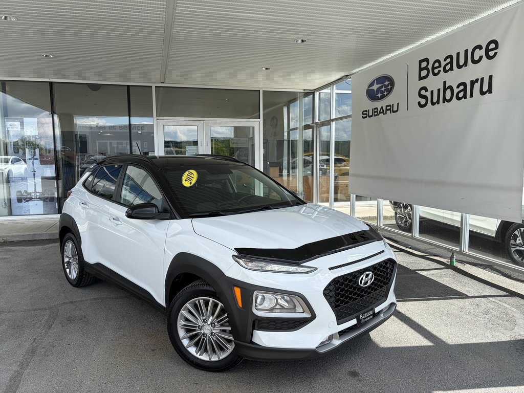 2019 Hyundai Kona 2.0L Preferred FWD w-Two-Tone Roof in Saint-Georges, Quebec - 1 - w1024h768px