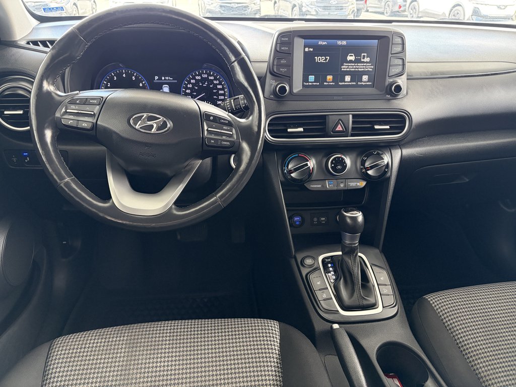 2019 Hyundai Kona 2.0L Preferred FWD w-Two-Tone Roof in Saint-Georges, Quebec - 11 - w1024h768px