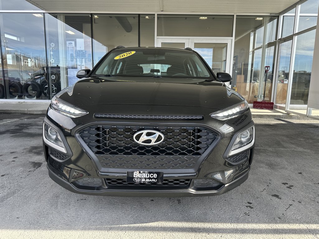 2020 Hyundai Kona 2.0L Essential AWD in Saint-Georges, Quebec - 8 - w1024h768px