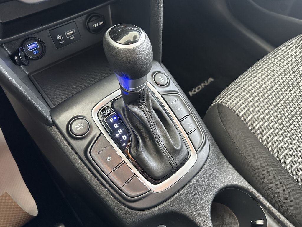 2020 Hyundai Kona 2.0L Essential AWD in Saint-Georges, Quebec - 12 - w1024h768px