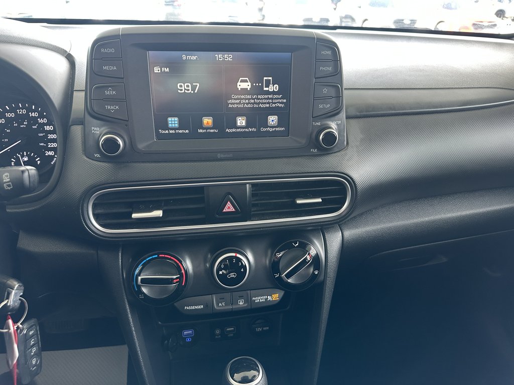 2020 Hyundai Kona 2.0L Essential AWD in Saint-Georges, Quebec - 13 - w1024h768px