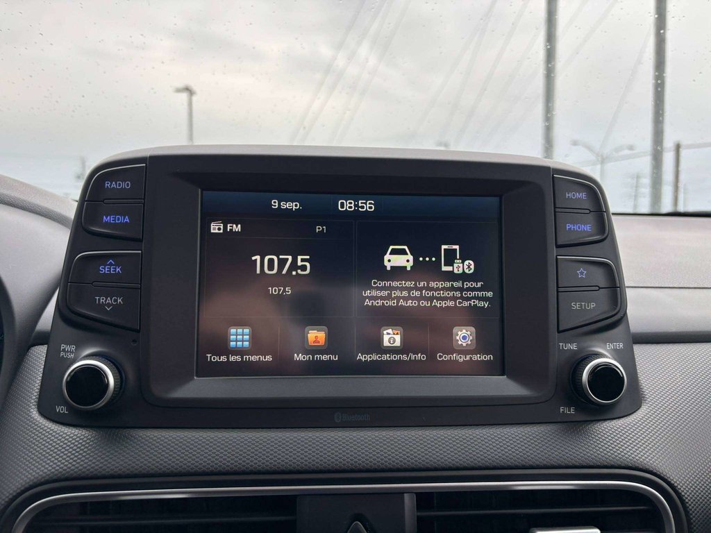 2020 Hyundai KONA Preferred in Saint-Georges, Quebec - 13 - w1024h768px