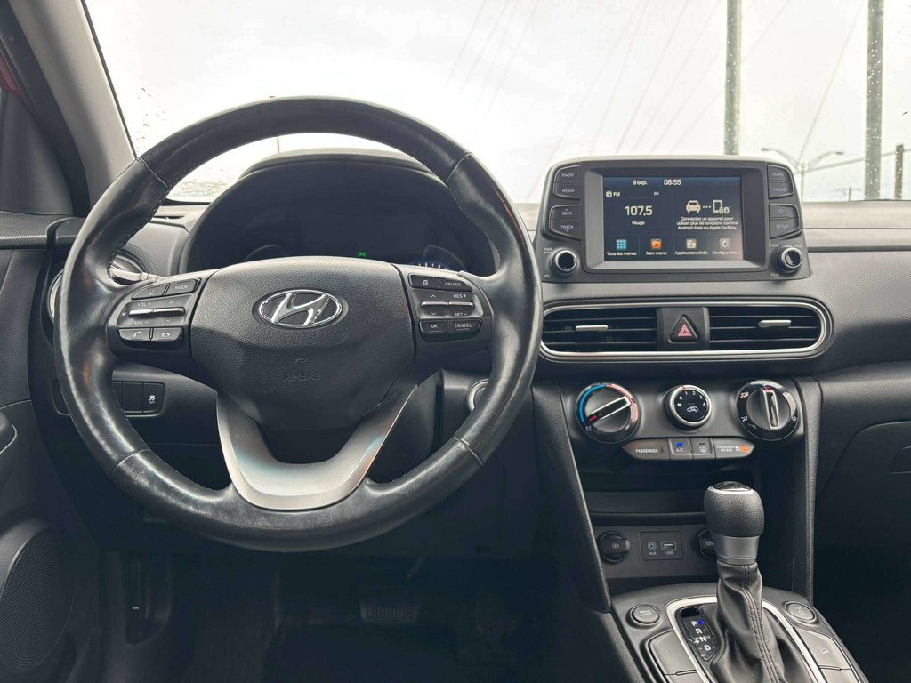 2020 Hyundai KONA Preferred in Saint-Georges, Quebec - 9 - w1024h768px
