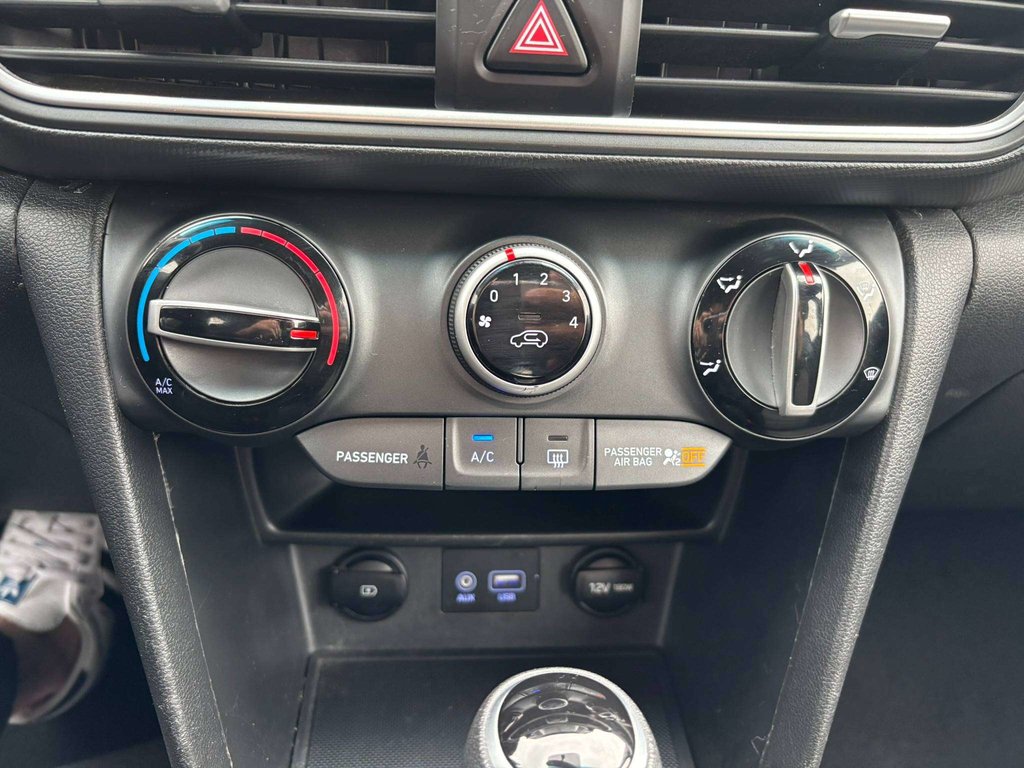 2020 Hyundai KONA Preferred in Saint-Georges, Quebec - 14 - w1024h768px