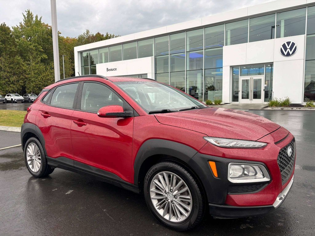 2020 Hyundai KONA Preferred in Saint-Georges, Quebec - 1 - w1024h768px