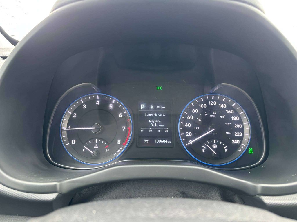 2020 Hyundai KONA Preferred in Saint-Georges, Quebec - 10 - w1024h768px