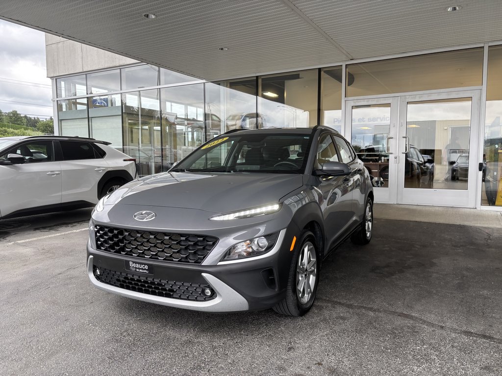 Hyundai Kona 2.0L Preferred AWD 2022 à Saint-Georges, Québec - 7 - w1024h768px