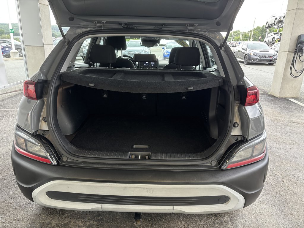 Hyundai Kona 2.0L Preferred AWD 2022 à Saint-Georges, Québec - 22 - w1024h768px