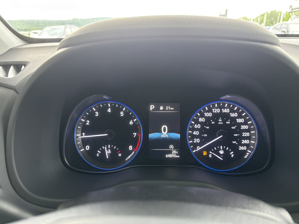 Hyundai Kona 2.0L Preferred AWD 2022 à Saint-Georges, Québec - 12 - w1024h768px
