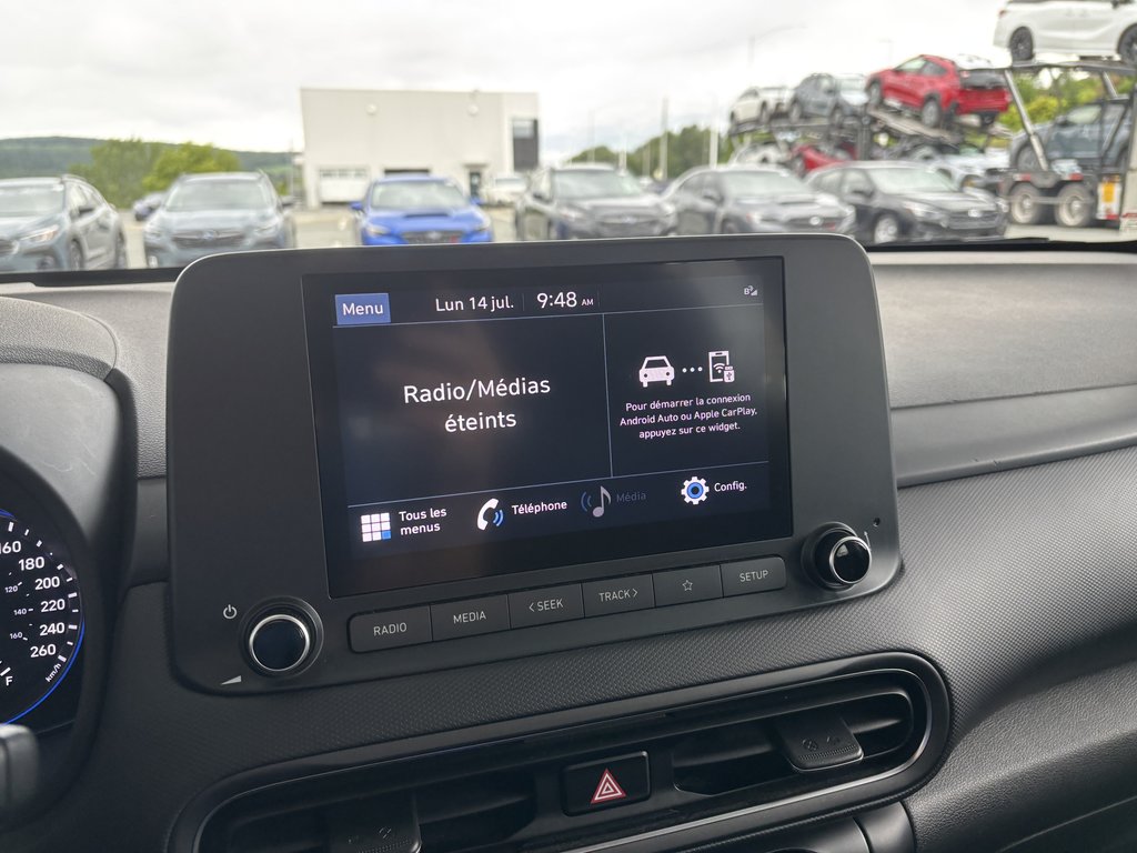 Hyundai Kona 2.0L Preferred AWD 2022 à Saint-Georges, Québec - 15 - w1024h768px