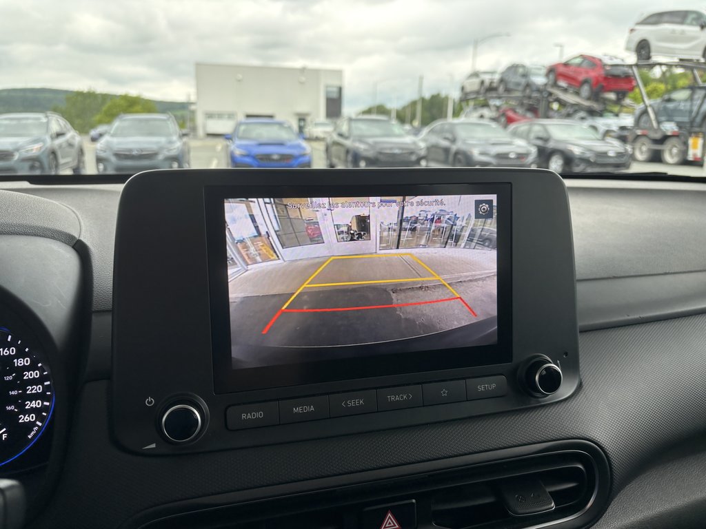 Hyundai Kona 2.0L Preferred AWD 2022 à Saint-Georges, Québec - 16 - w1024h768px