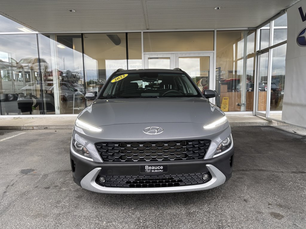 Hyundai Kona 2.0L Preferred AWD 2022 à Saint-Georges, Québec - 8 - w1024h768px
