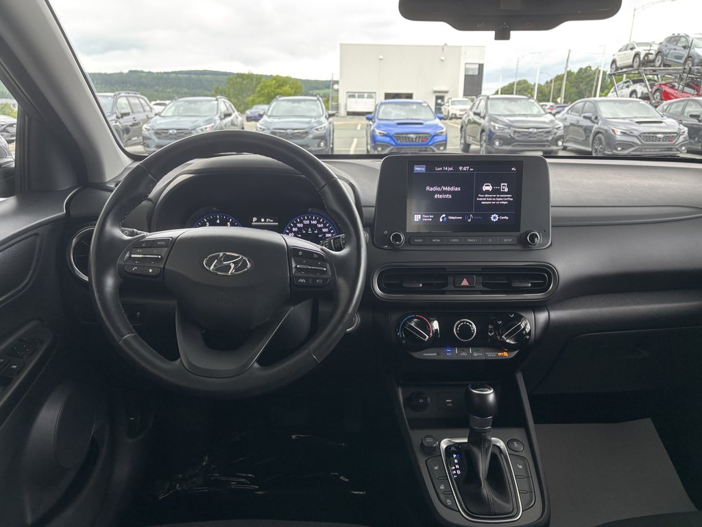Hyundai Kona 2.0L Preferred AWD 2022 à Saint-Georges, Québec - 10 - w1024h768px