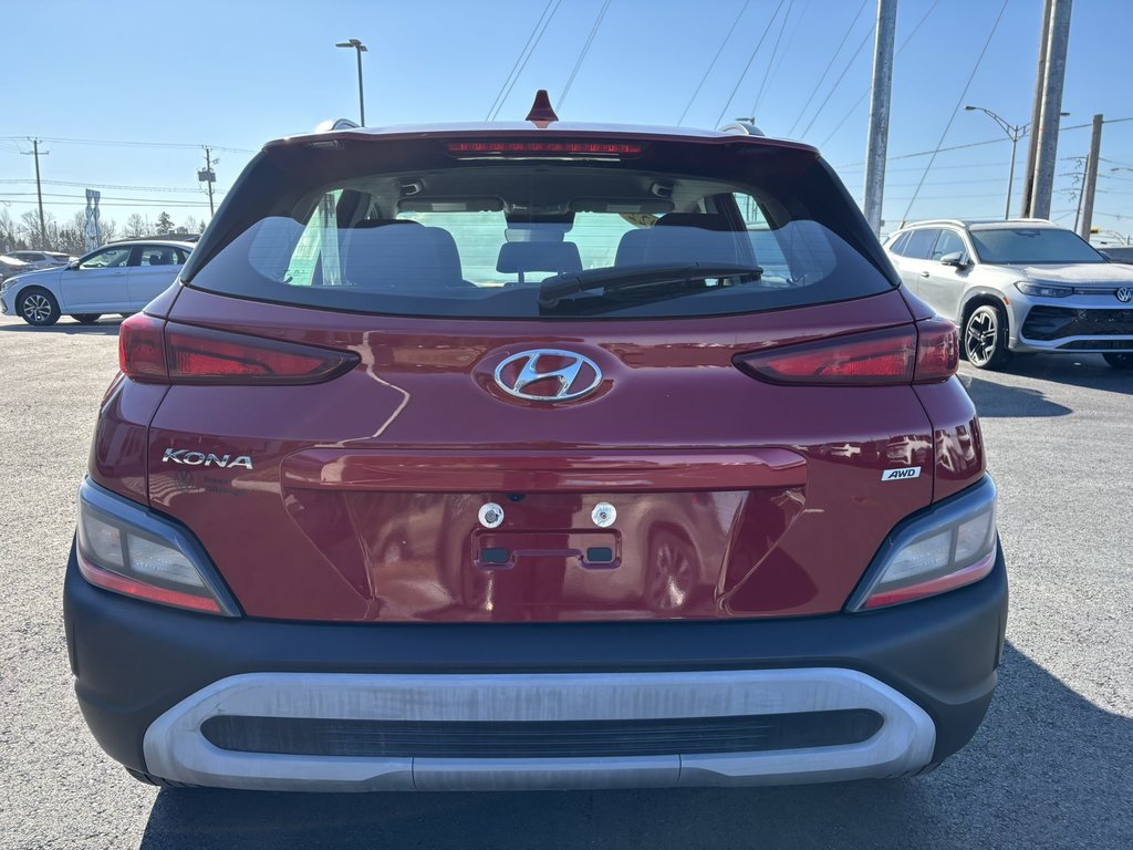 2022 Hyundai Kona 2.0L Essential AWD in Saint-Georges, Quebec - 5 - w1024h768px