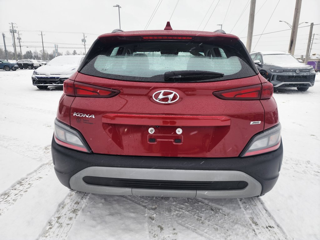Hyundai Kona 2.0L Essential AWD 2022 à Saint-Georges, Québec - 4 - w1024h768px