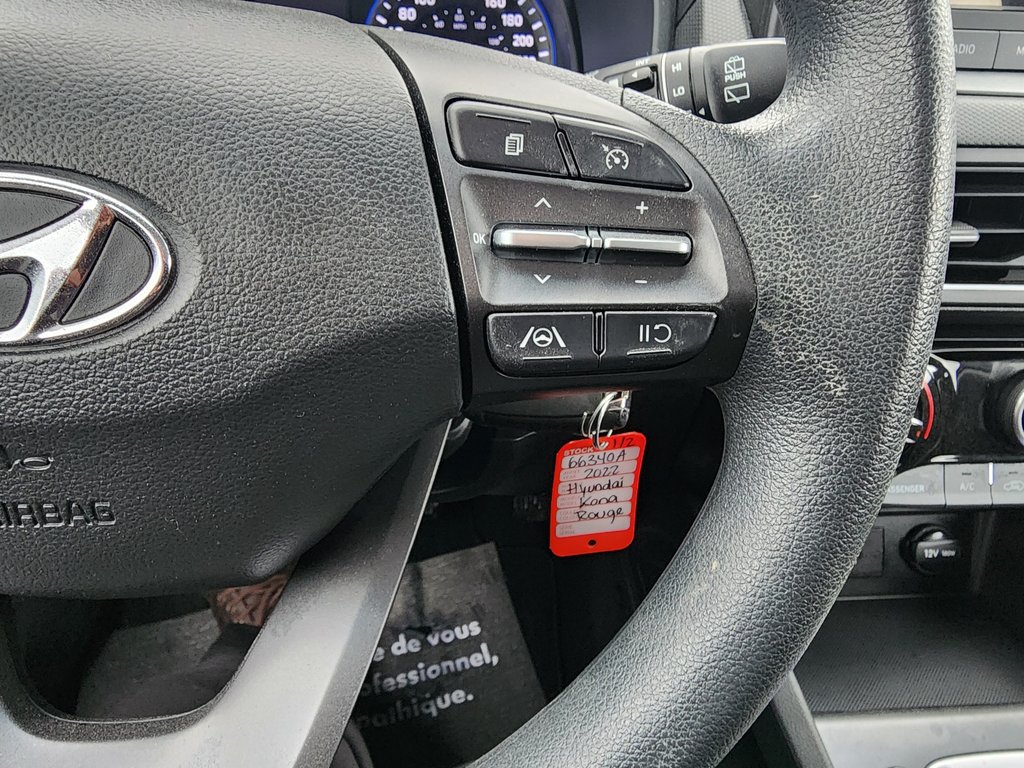 Hyundai Kona 2.0L Essential AWD 2022 à Saint-Georges, Québec - 10 - w1024h768px