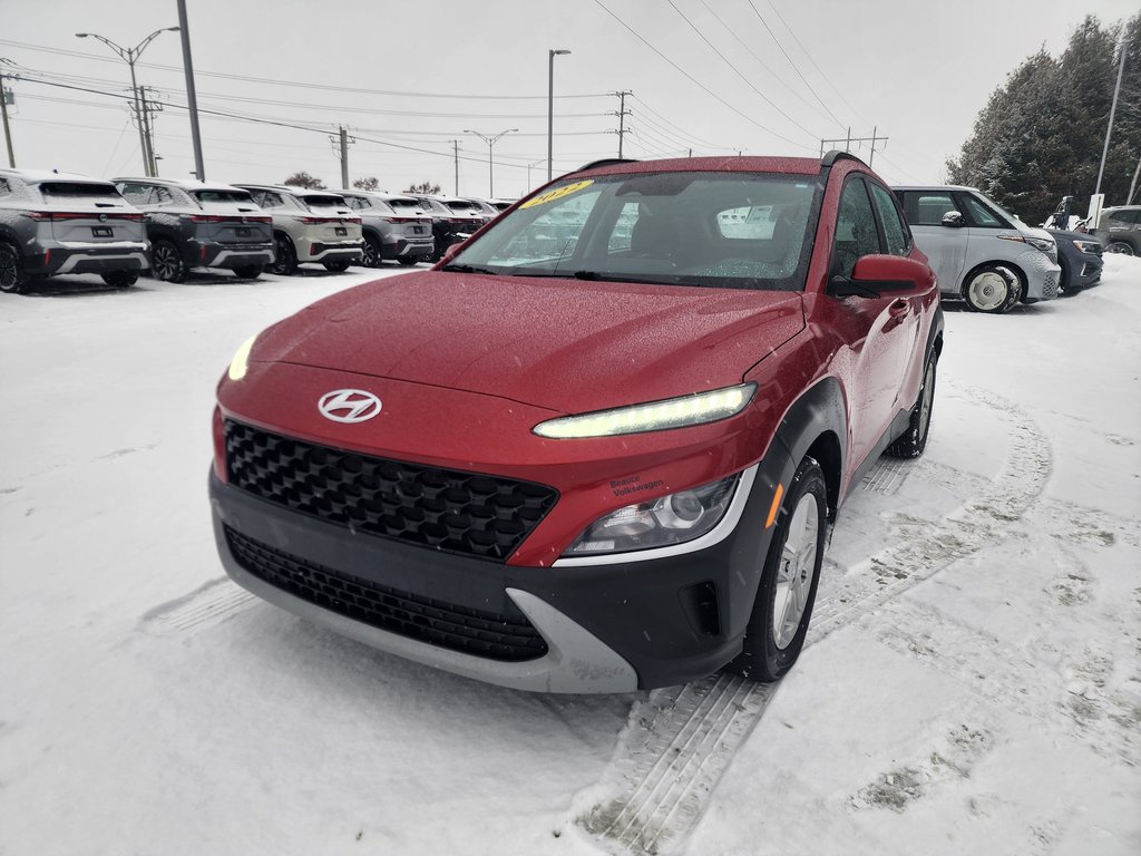 Hyundai Kona 2.0L Essential AWD 2022 à Saint-Georges, Québec - 5 - w1024h768px