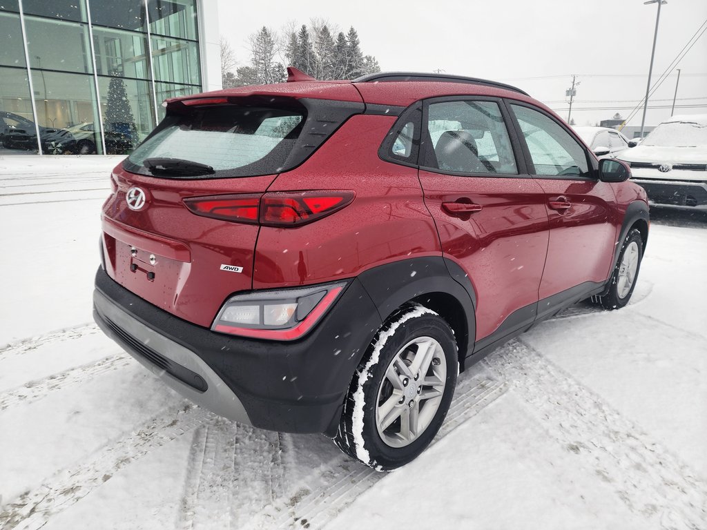 Hyundai Kona 2.0L Essential AWD 2022 à Saint-Georges, Québec - 2 - w1024h768px