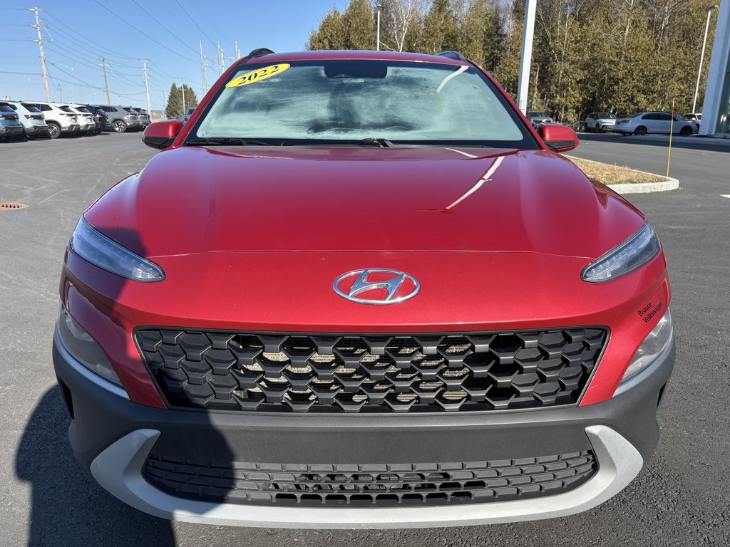 2022 Hyundai Kona 2.0L Essential AWD in Saint-Georges, Quebec - 2 - w1024h768px