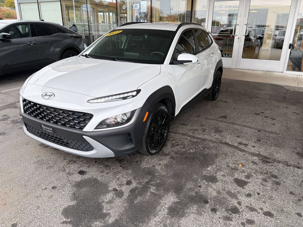 2023 Hyundai KONA Essential in Saint-Georges, Quebec - 7 - w1024h768px