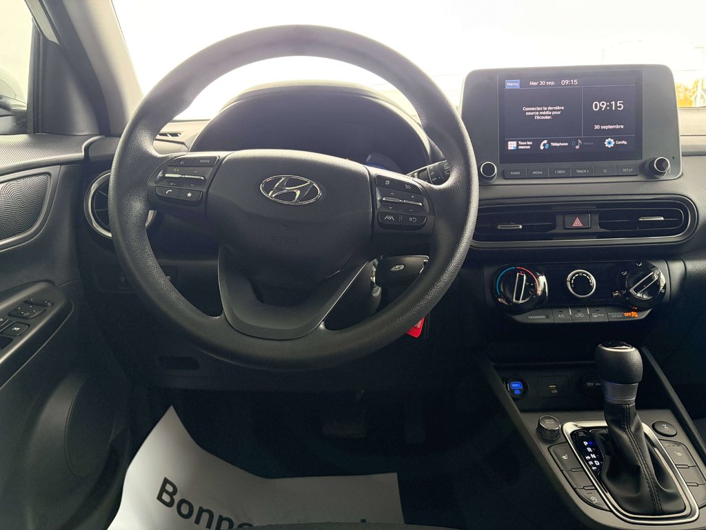 2023 Hyundai KONA Essential in Saint-Georges, Quebec - 11 - w1024h768px