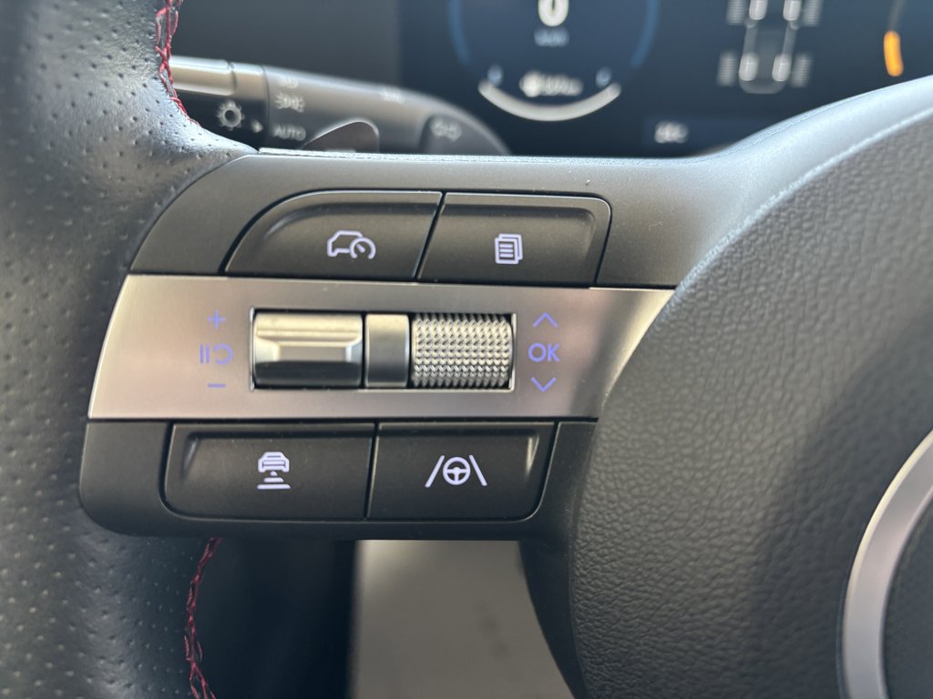 Hyundai Kona 1.6T N Line Ultimate AWD 2024 à Saint-Georges, Québec - 14 - w1024h768px