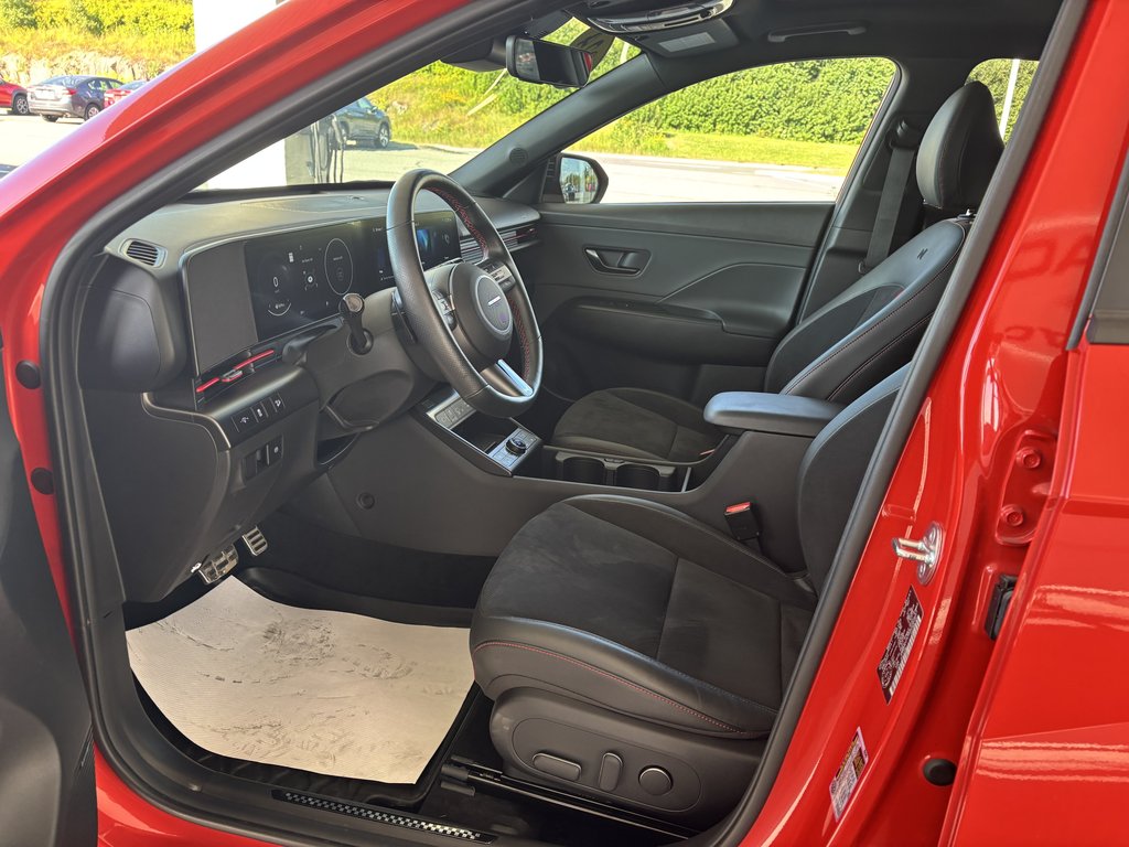 Hyundai Kona 1.6T N Line Ultimate AWD 2024 à Saint-Georges, Québec - 11 - w1024h768px