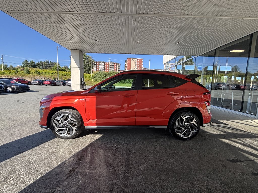Hyundai Kona 1.6T N Line Ultimate AWD 2024 à Saint-Georges, Québec - 6 - w1024h768px