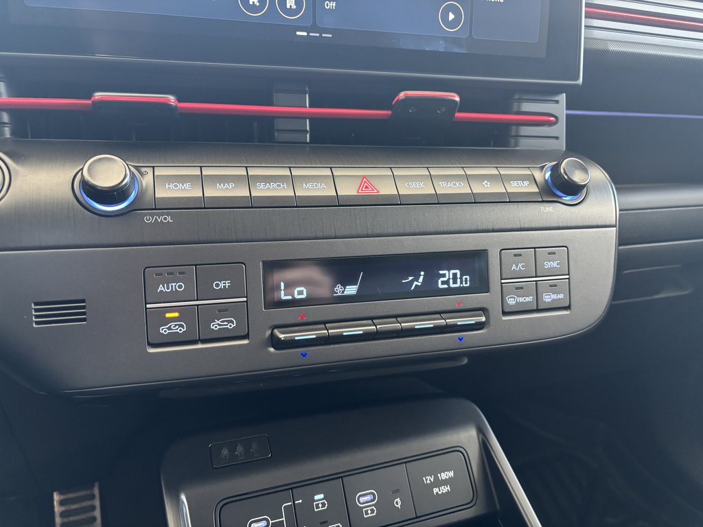 Hyundai Kona 1.6T N Line Ultimate AWD 2024 à Saint-Georges, Québec - 17 - w1024h768px