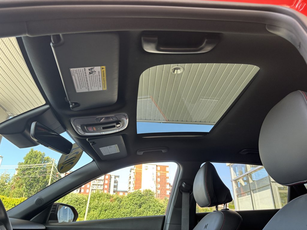 Hyundai Kona 1.6T N Line Ultimate AWD 2024 à Saint-Georges, Québec - 23 - w1024h768px