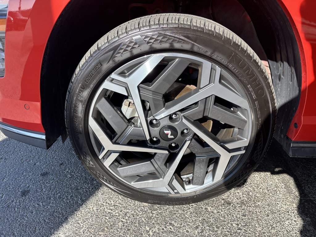 Hyundai Kona 1.6T N Line Ultimate AWD 2024 à Saint-Georges, Québec - 9 - w1024h768px