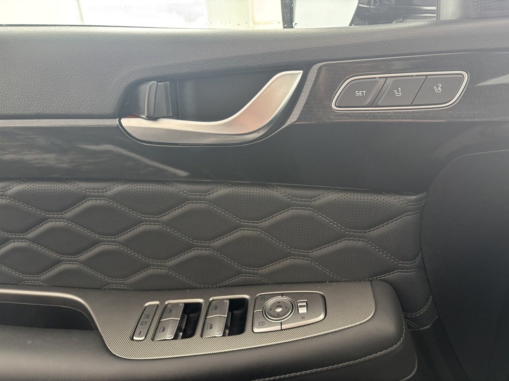 Hyundai Palisade Ultimate Calligraphy 7-Passenger AWD 2022 à Saint-Georges, Québec - 19 - w1024h768px