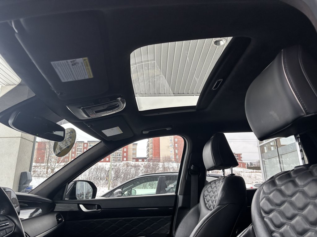 Hyundai Palisade Ultimate Calligraphy 7-Passenger AWD 2022 à Saint-Georges, Québec - 22 - w1024h768px