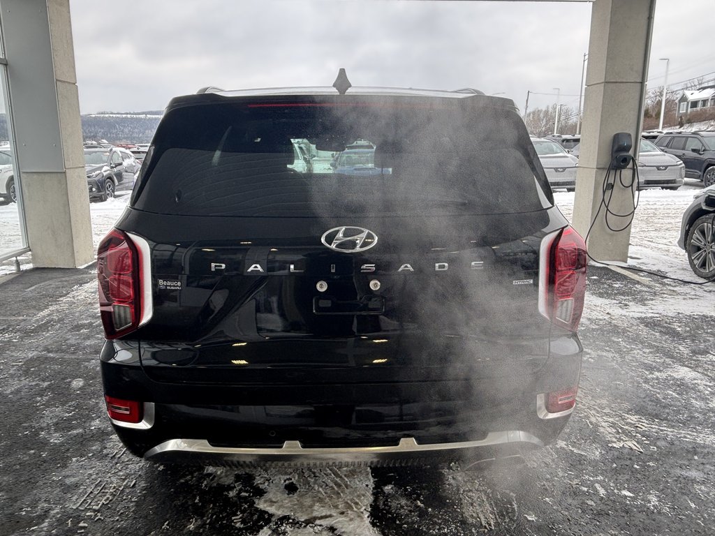 Hyundai Palisade Ultimate Calligraphy 7-Passenger AWD 2022 à Saint-Georges, Québec - 4 - w1024h768px