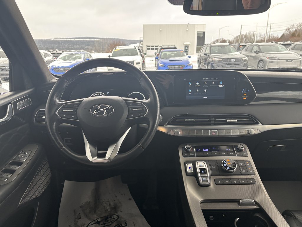 Hyundai Palisade Ultimate Calligraphy 7-Passenger AWD 2022 à Saint-Georges, Québec - 10 - w1024h768px