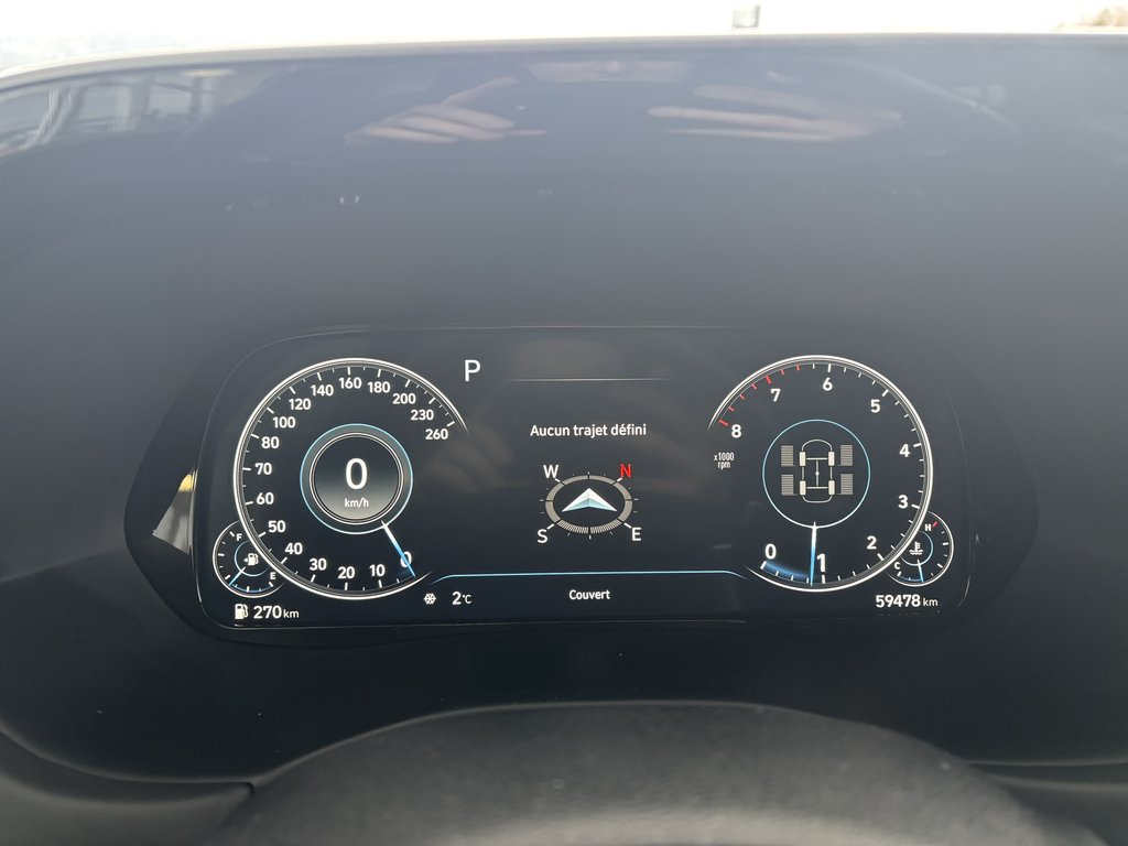 Hyundai Palisade Ultimate Calligraphy 7-Passenger AWD 2022 à Saint-Georges, Québec - 12 - w1024h768px