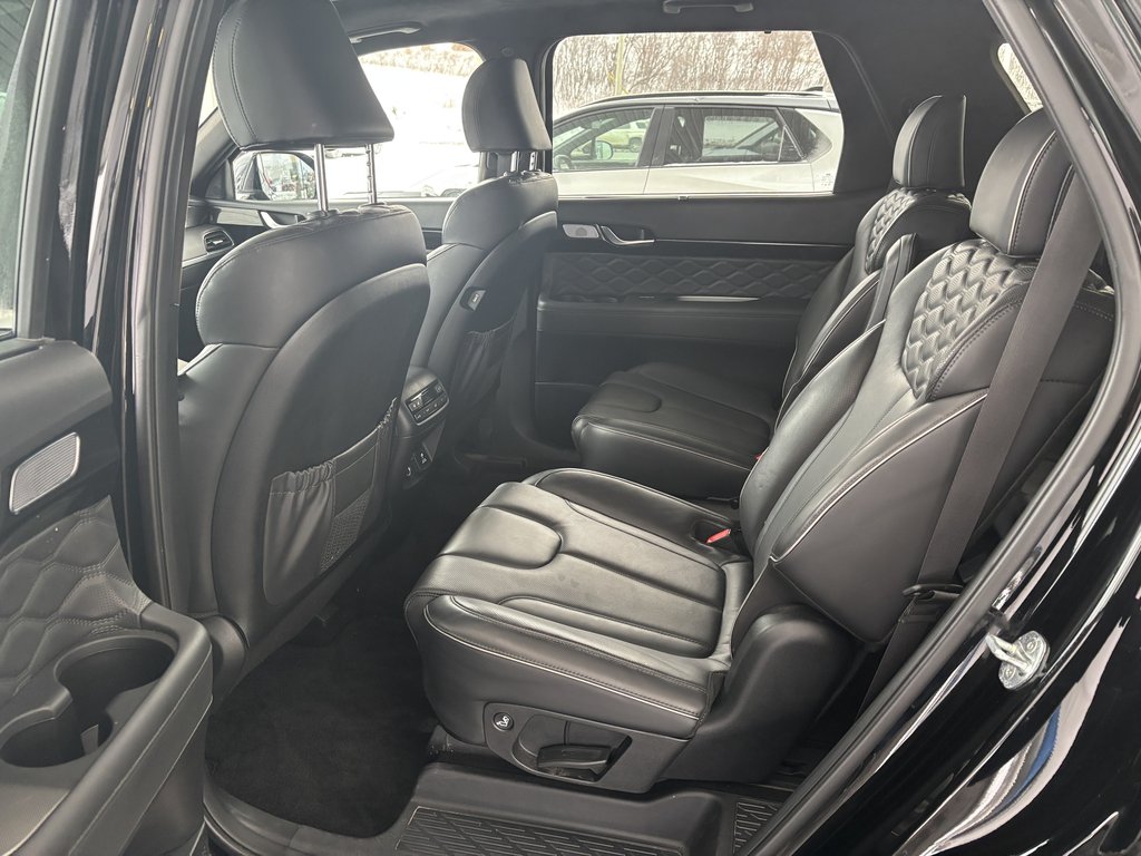 Hyundai Palisade Ultimate Calligraphy 7-Passenger AWD 2022 à Saint-Georges, Québec - 23 - w1024h768px
