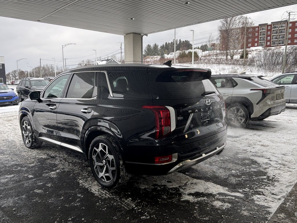 Hyundai Palisade Ultimate Calligraphy 7-Passenger AWD 2022 à Saint-Georges, Québec - 5 - w1024h768px
