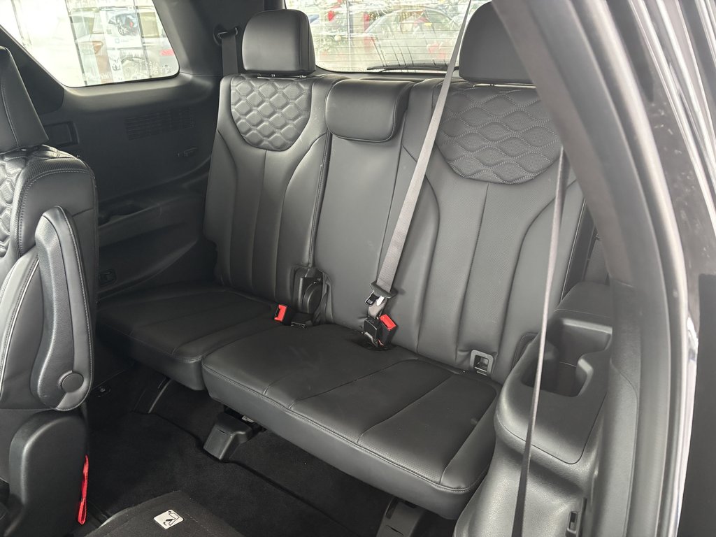 Hyundai Palisade Ultimate Calligraphy 7-Passenger AWD 2022 à Saint-Georges, Québec - 25 - w1024h768px
