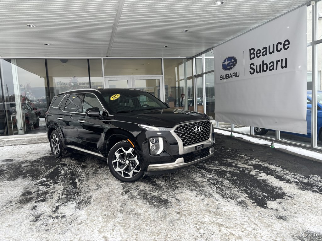 Hyundai Palisade Ultimate Calligraphy 7-Passenger AWD 2022 à Saint-Georges, Québec - 1 - w1024h768px