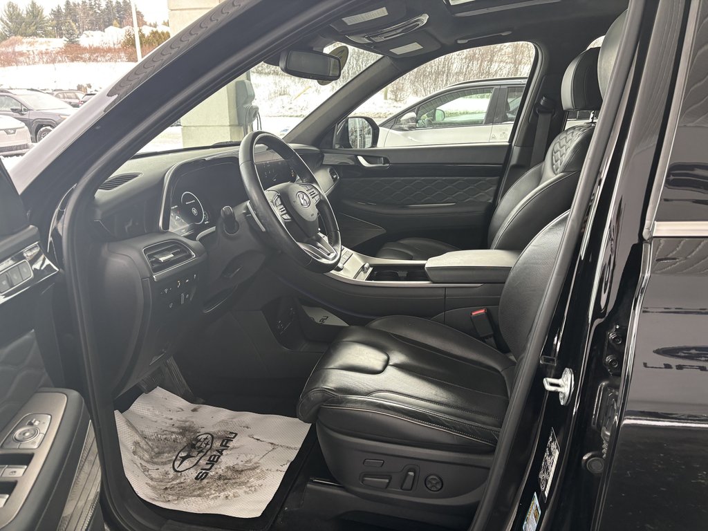 Hyundai Palisade Ultimate Calligraphy 7-Passenger AWD 2022 à Saint-Georges, Québec - 11 - w1024h768px