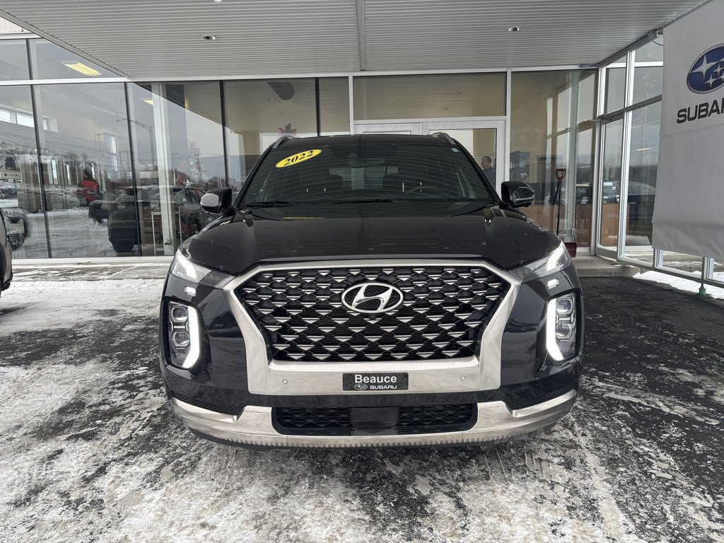 Hyundai Palisade Ultimate Calligraphy 7-Passenger AWD 2022 à Saint-Georges, Québec - 8 - w1024h768px