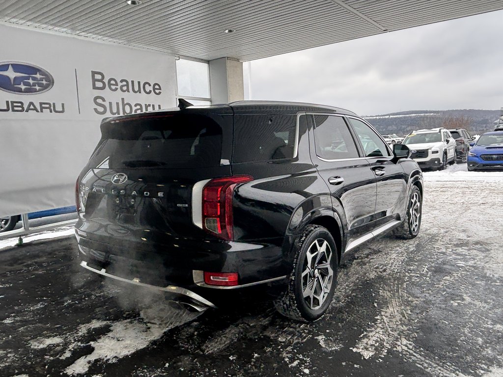 Hyundai Palisade Ultimate Calligraphy 7-Passenger AWD 2022 à Saint-Georges, Québec - 3 - w1024h768px